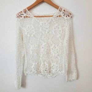 Crochet handmade Top